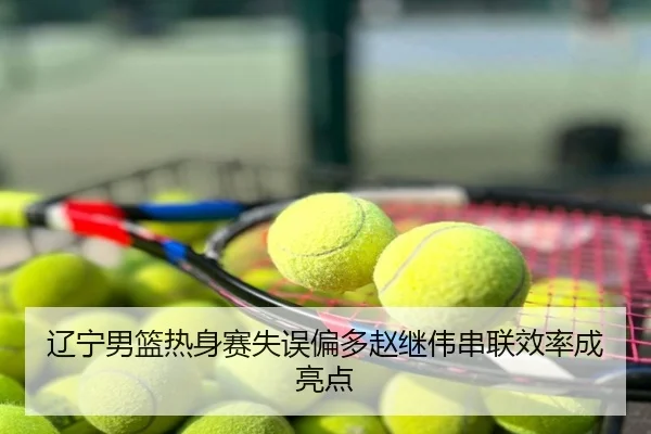 辽宁男篮热身赛失误偏多赵继伟串联效率成亮点